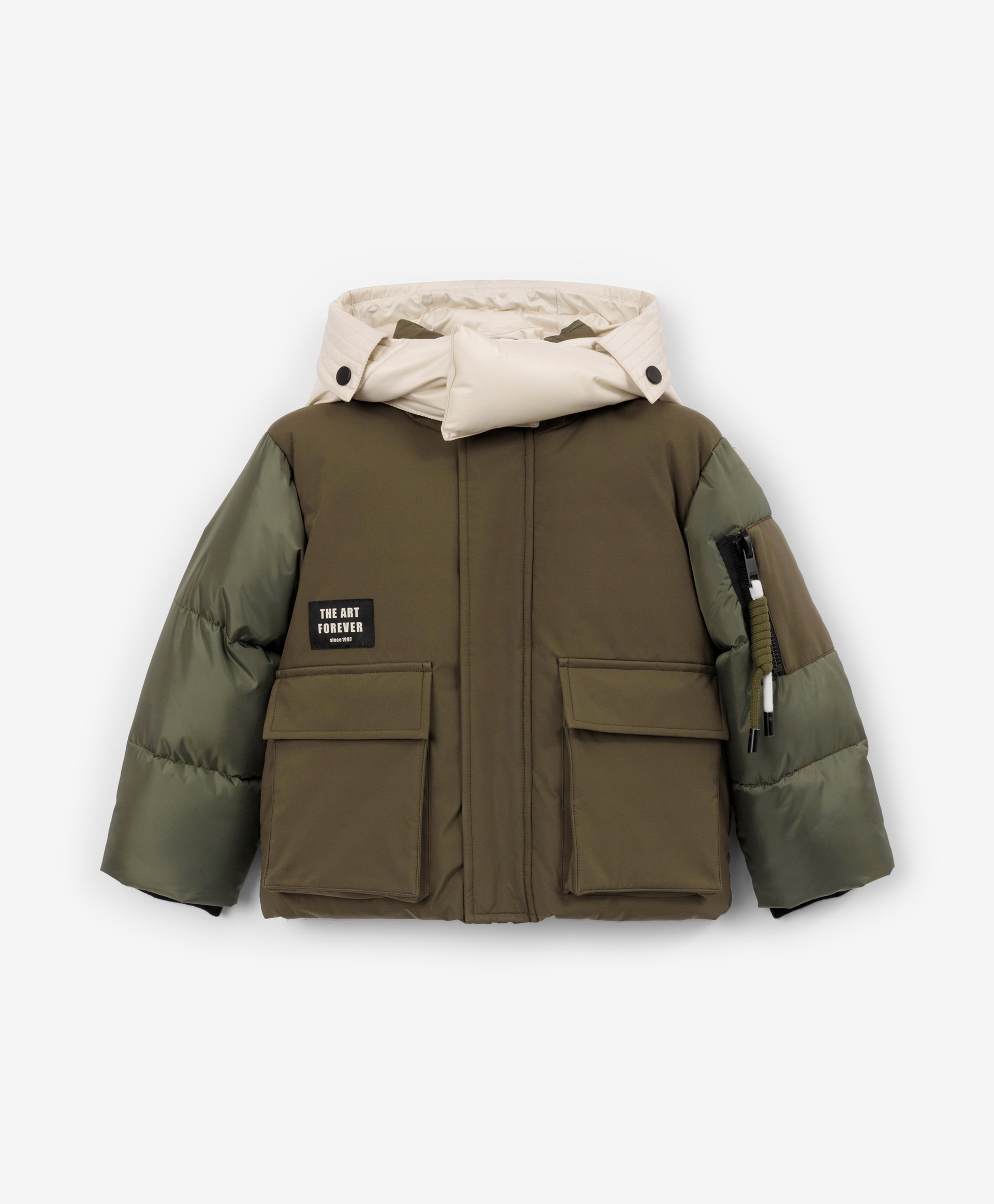 Куртка Gulliver 22505BMC4106 - фото 8