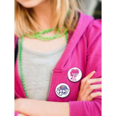 Значок PRIORITY My Little Pony 4 шт.