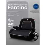 Автокресло Sweet Baby Fantino B-Fix Isofix 3 (22-36 кг) черный