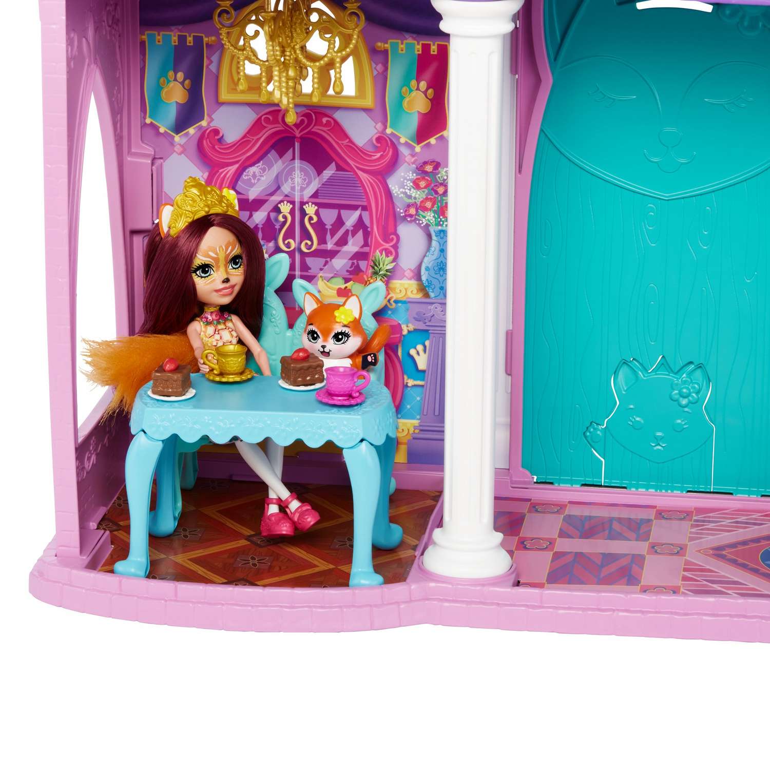 Кукла модельная Enchantimals GYJ17 - фото 12