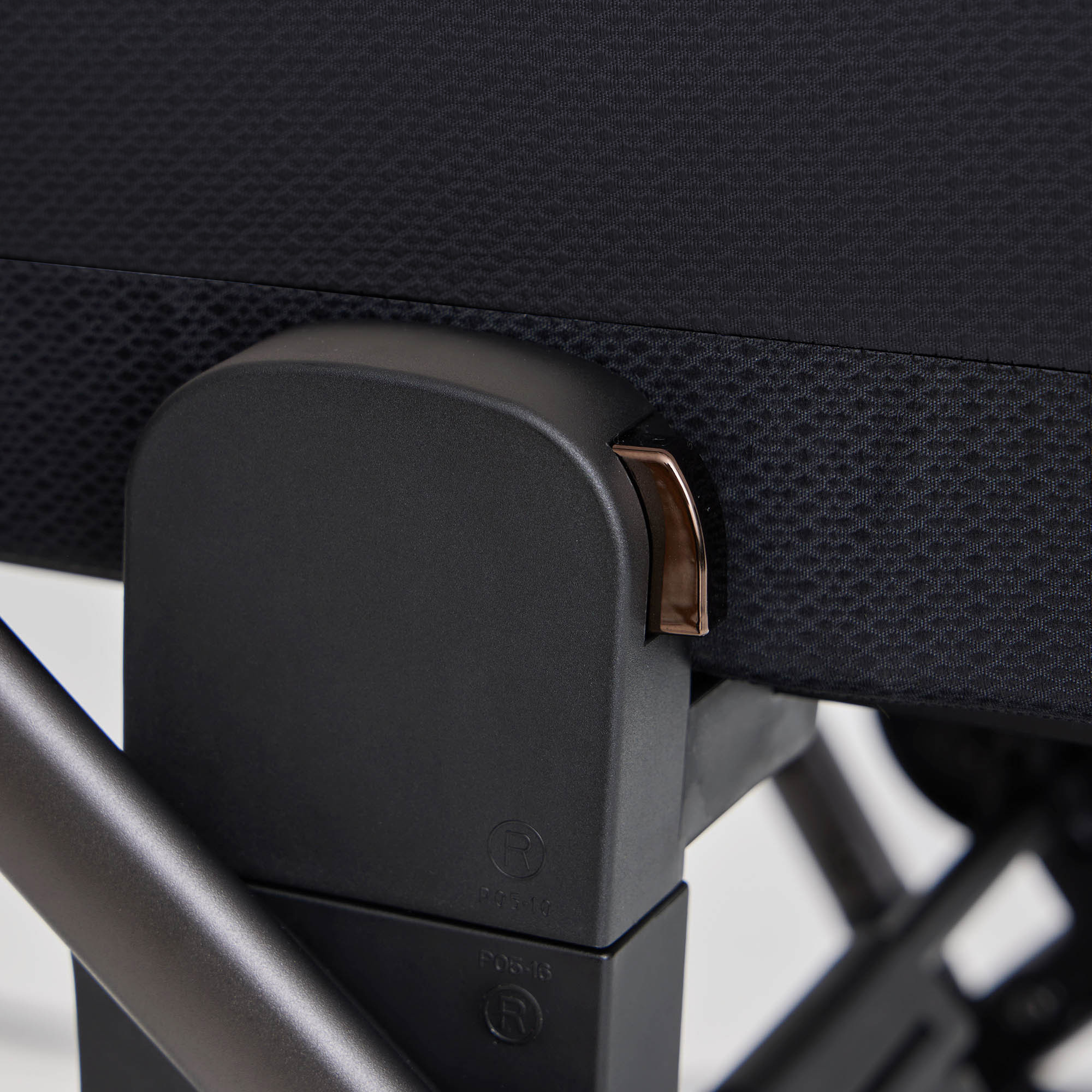 Коляска 2в1 Sweet Baby Ricci Black черный - фото 18