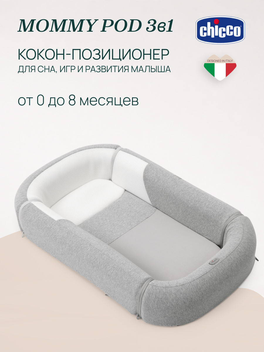 Матрас гнездышко Chicco - фото 1