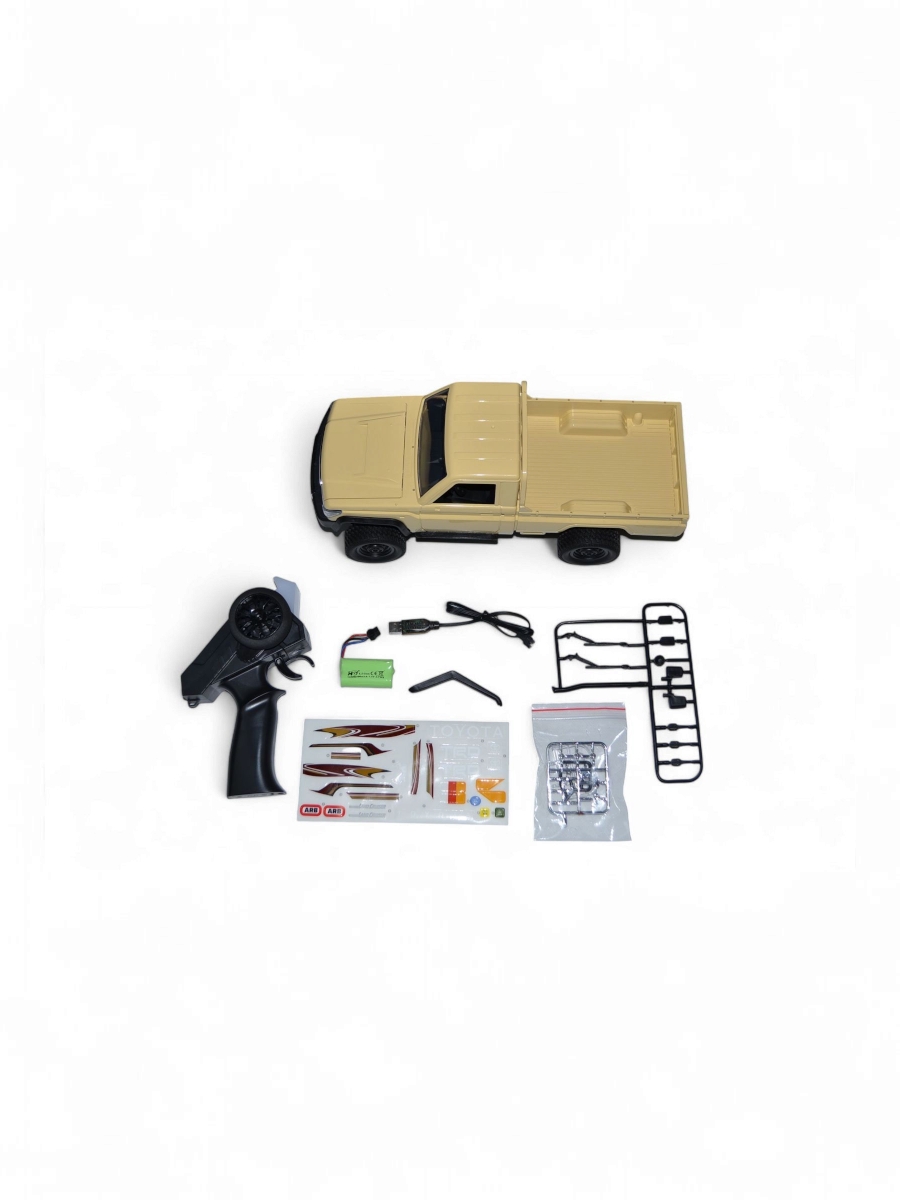 Автомобиль РУ CS Toys 1:12 - фото 11