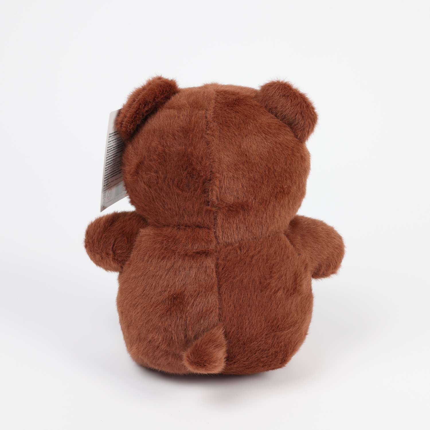 Мягкая игрушка ё мишка Медвежонок - фото 3