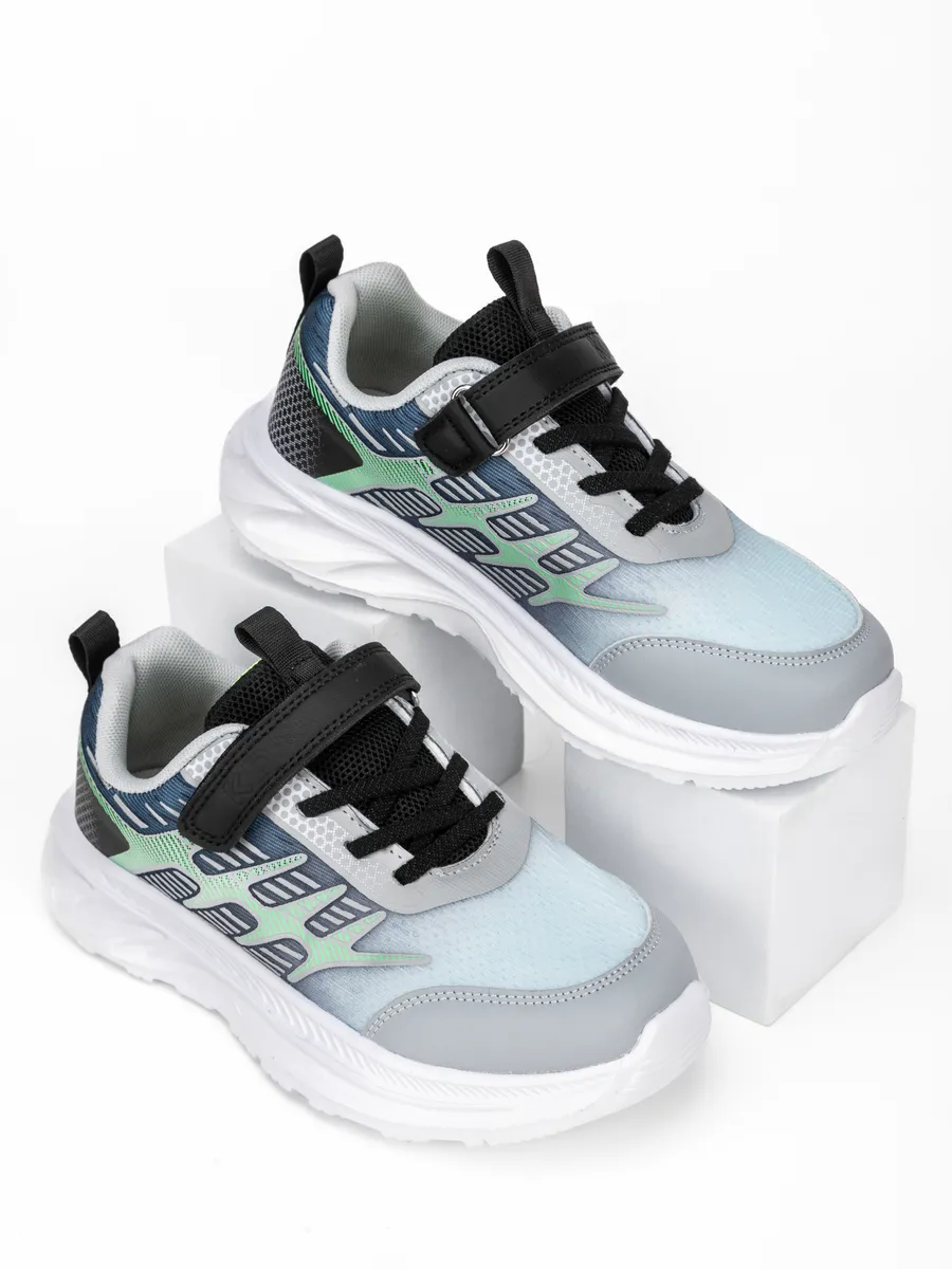 Кроссовки KDX BRT-02 grey - фото 12