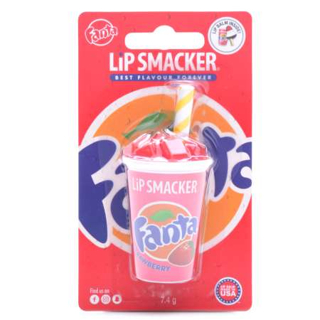 Бальзам для губ Lip Smacker Фанта Клубника Z82047