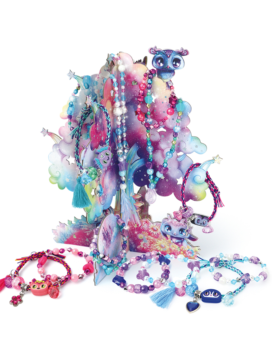 Набор для творчества Nebulous Stars сборка - фото 2