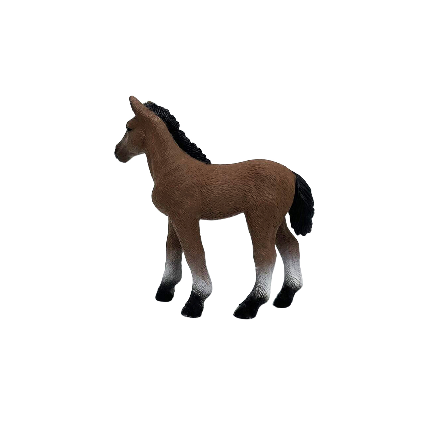 Фигурка Детское Время Жеребенок Ганноверской породы - фото 4