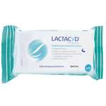 Влажные салфетки Lactacyd для интимной гигиены 15 шт.