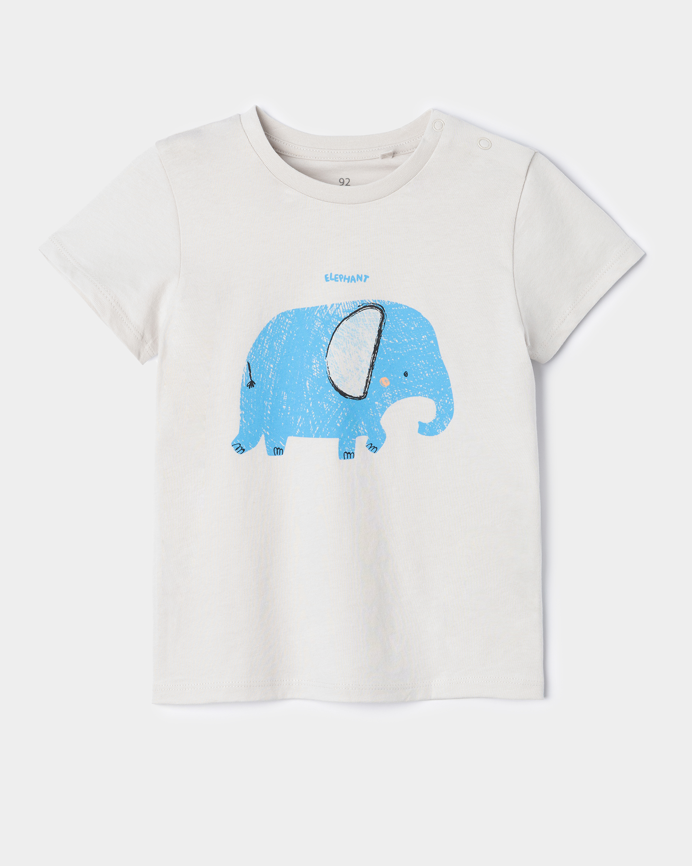 Футболка BabyGo S26BG4-KBR1-3ib-GG - фото 1