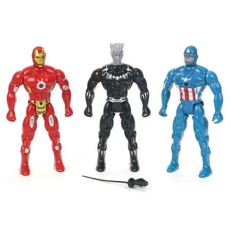 Игровой набор Huada Toys Мстители