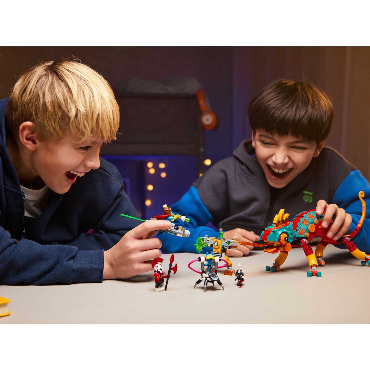Конструктор LEGO DREAMZzz 222 дет. - фото 9