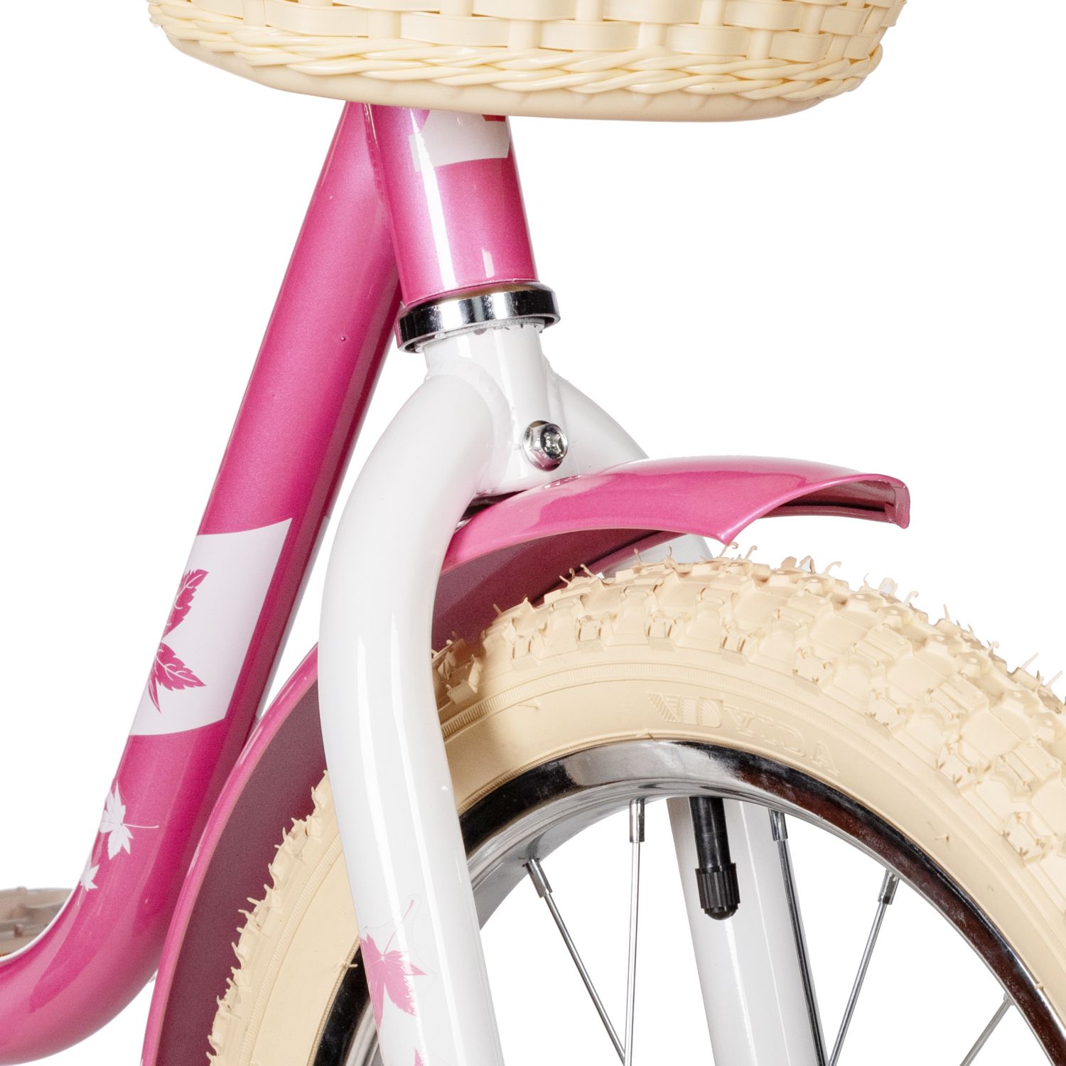 Двухколесный велосипед Novatrack 16 дюймов - фото 6