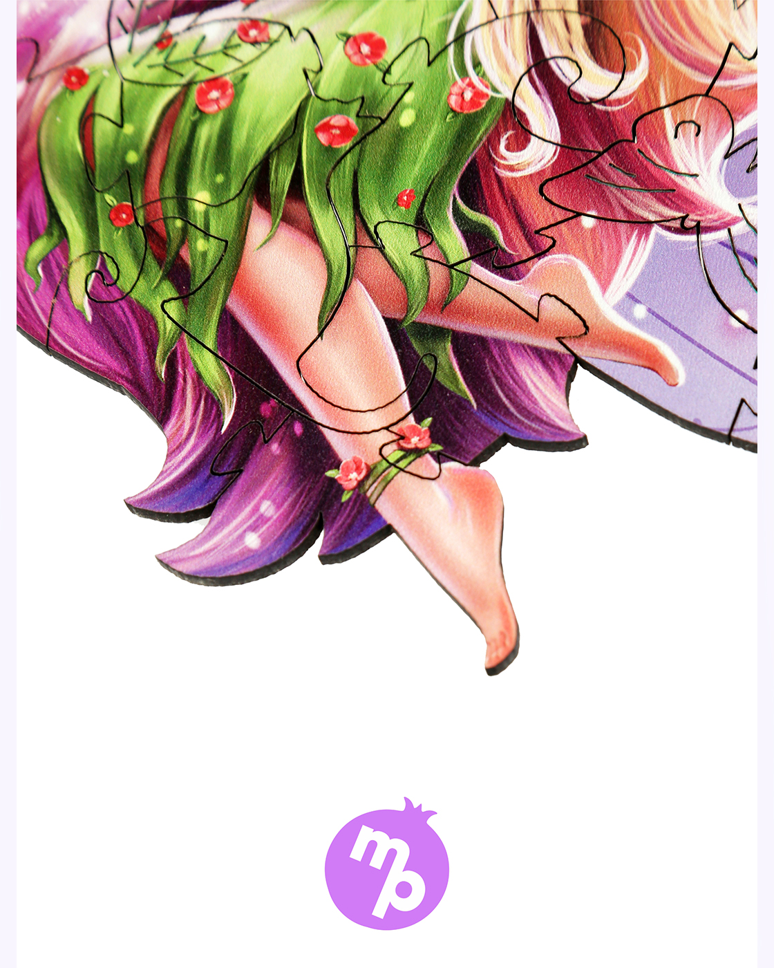 Пазл 1TOY деревянный - фото 9