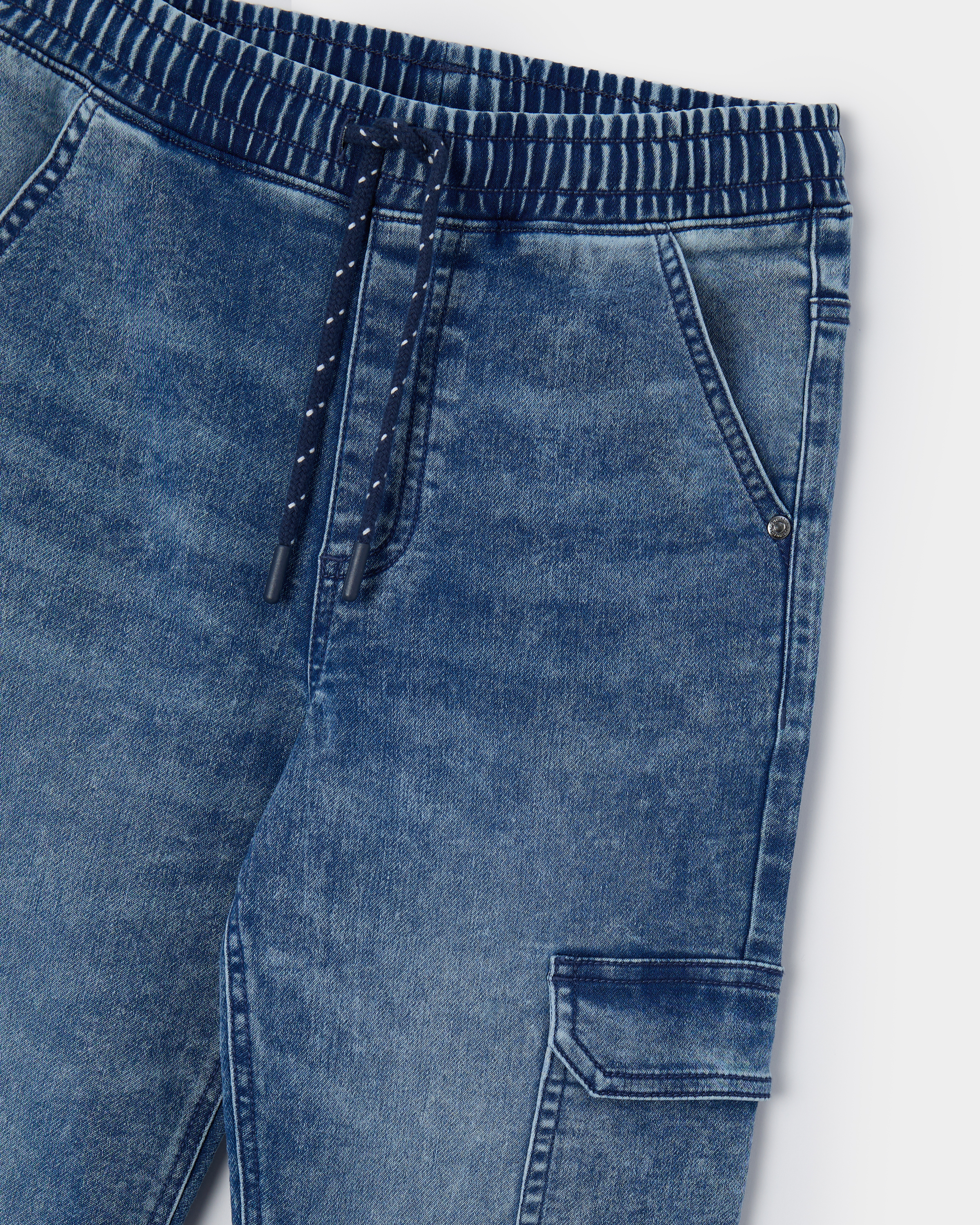 Джинсы Futurino S26FU1DSS25042tb66 - фото 3