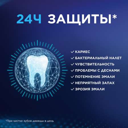 Зубная паста Blend-a-med мята