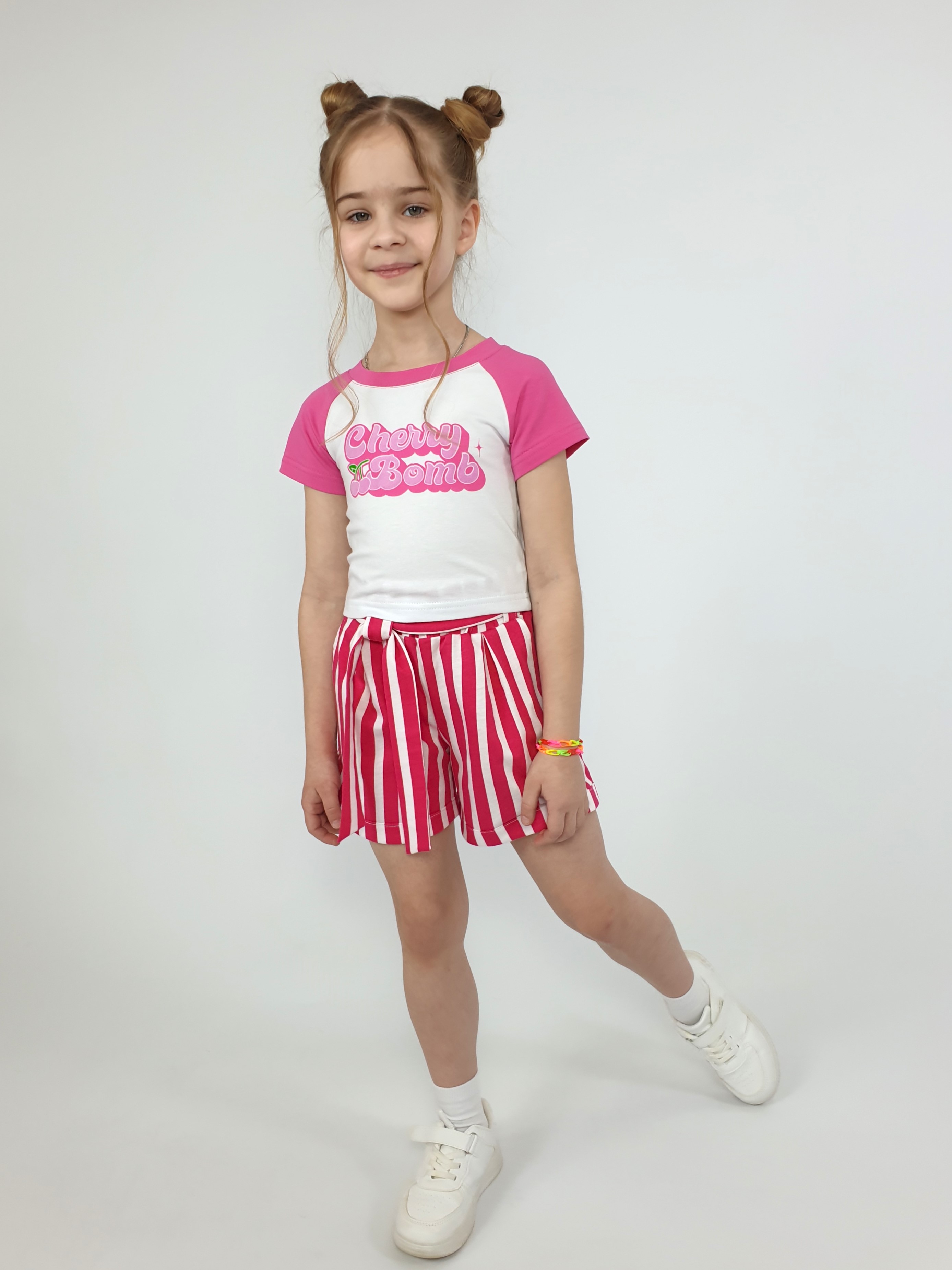 Шорты Luneva 18-09-10. - фото 9