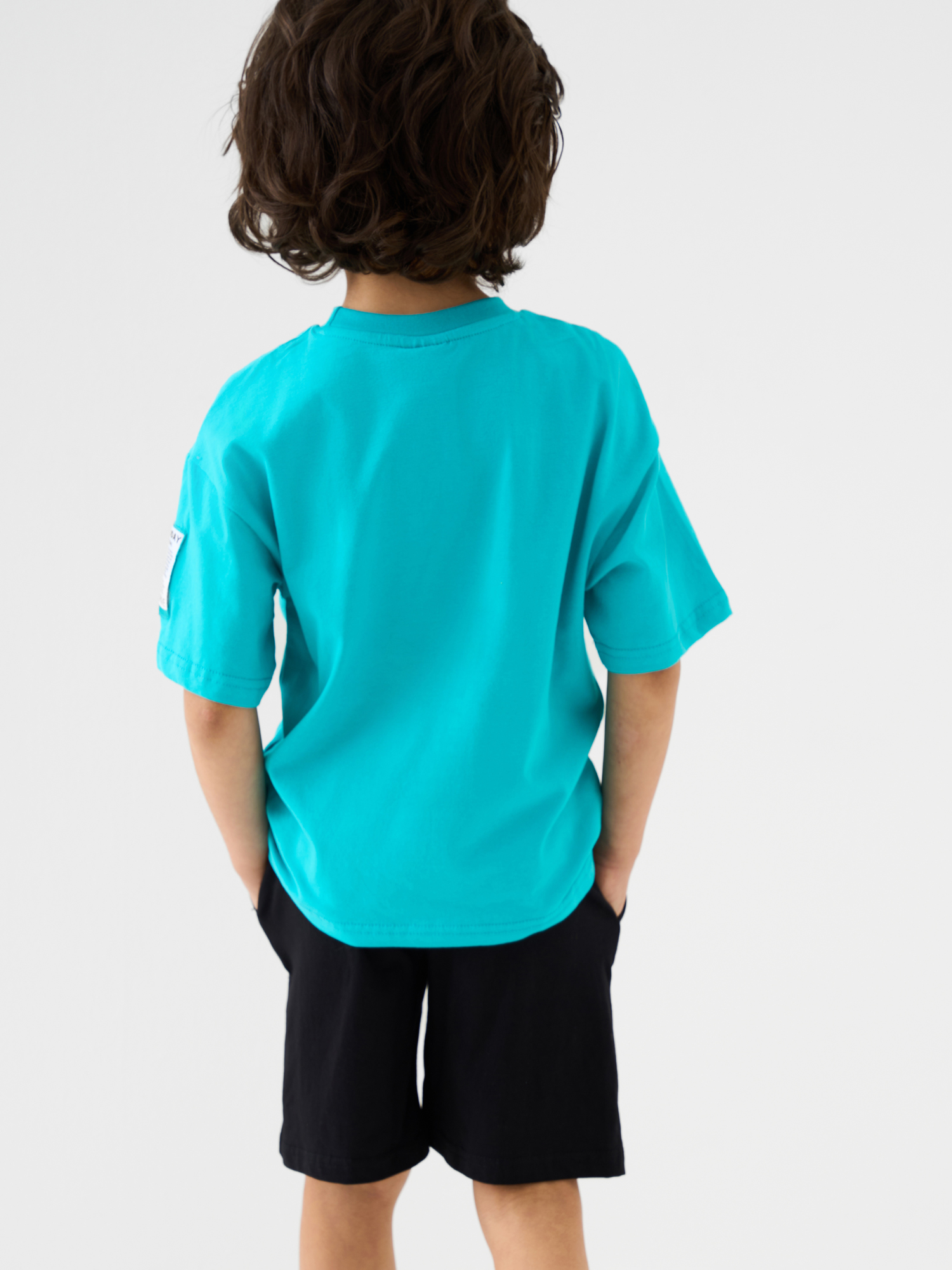 Футболка и шорты PlayToday 12612236 - фото 3