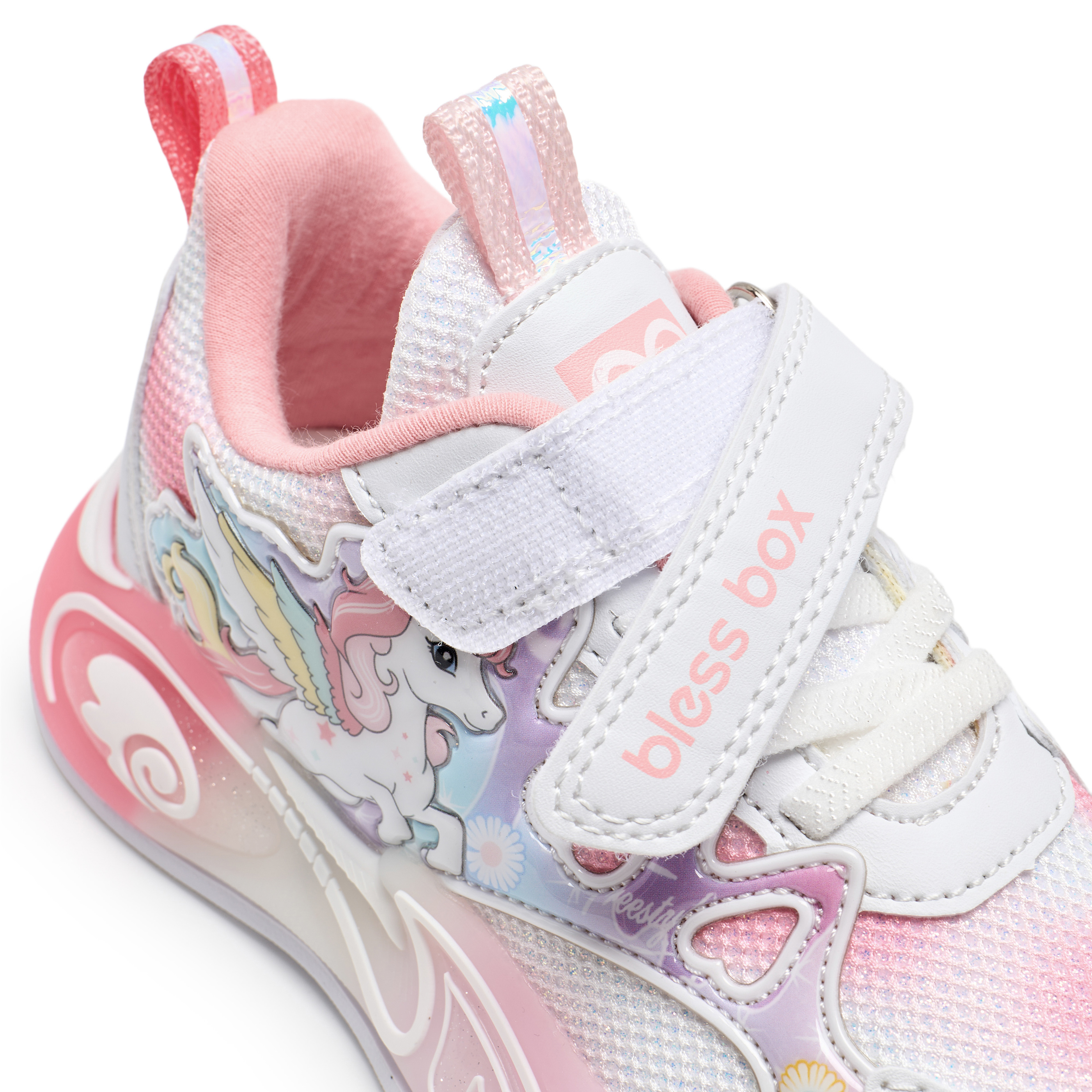 Кроссовки BLESSBOX BX53106A - фото 10