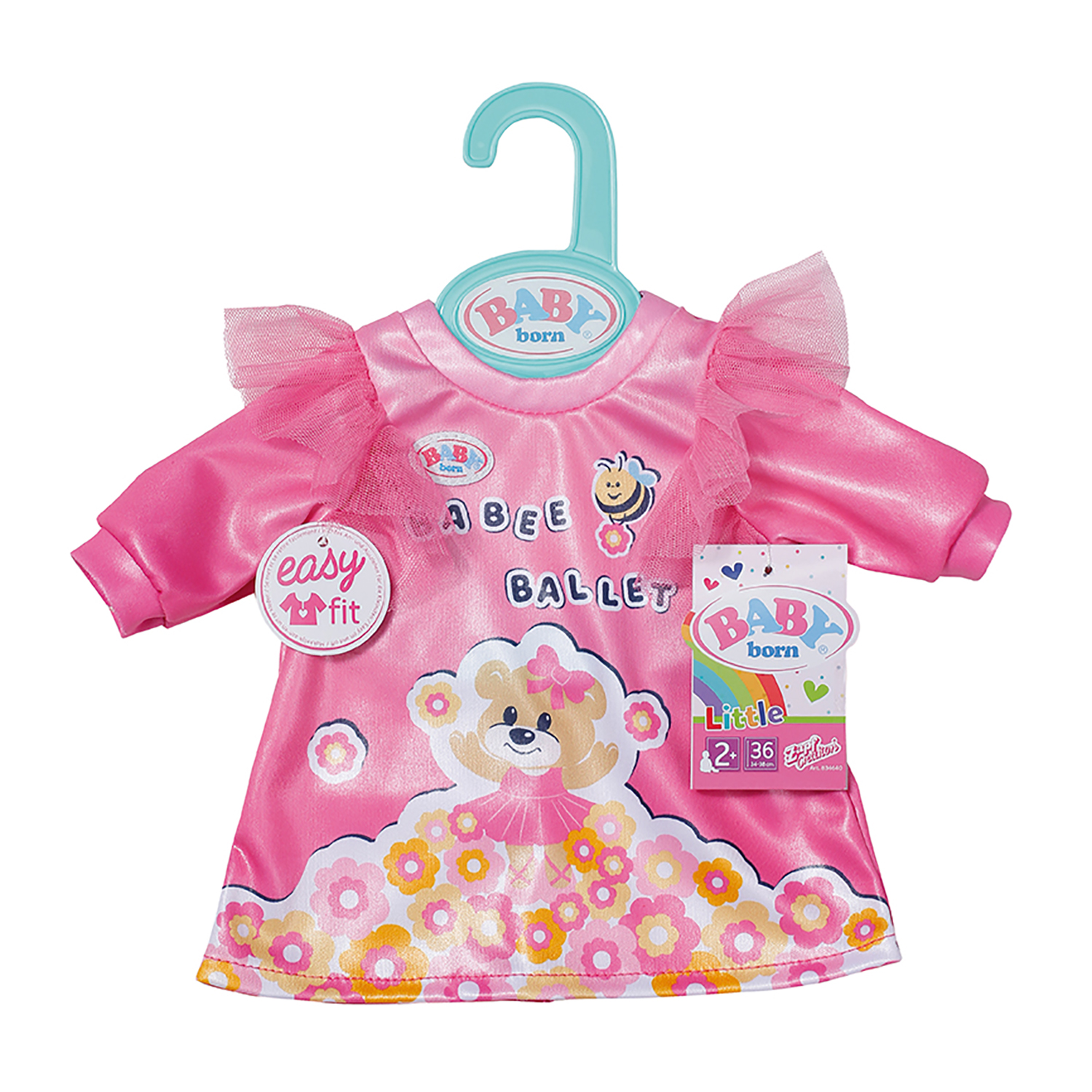 Одежда для кукол BABY BORN 41274 - фото 4