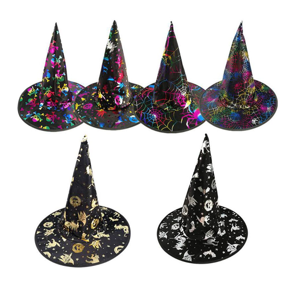 Колпак Ball Masquerade Ведьма в ассортименте - фото 1