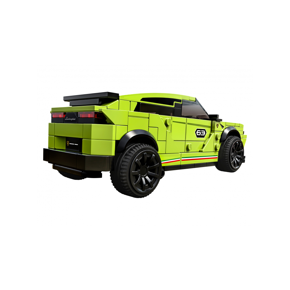 Конструктор LEGO Speed Champions 247 дет. - фото 6