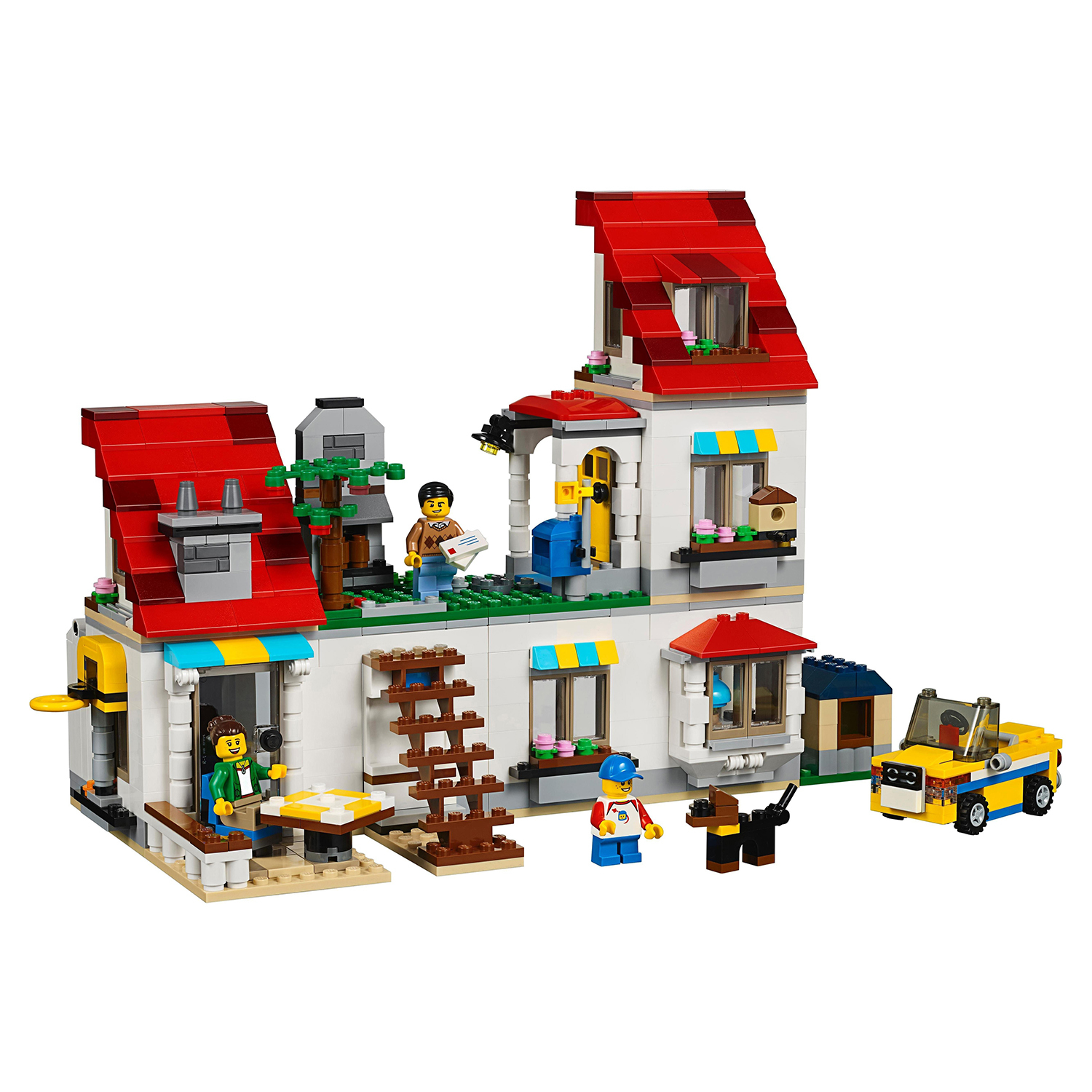 Конструктор LEGO Creator блочный - фото 19