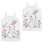 Майка 2 шт Babycollection