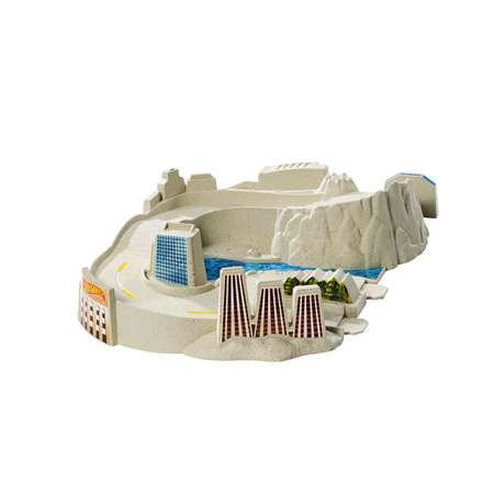 Трек Hot Wheels Город в ассортименте