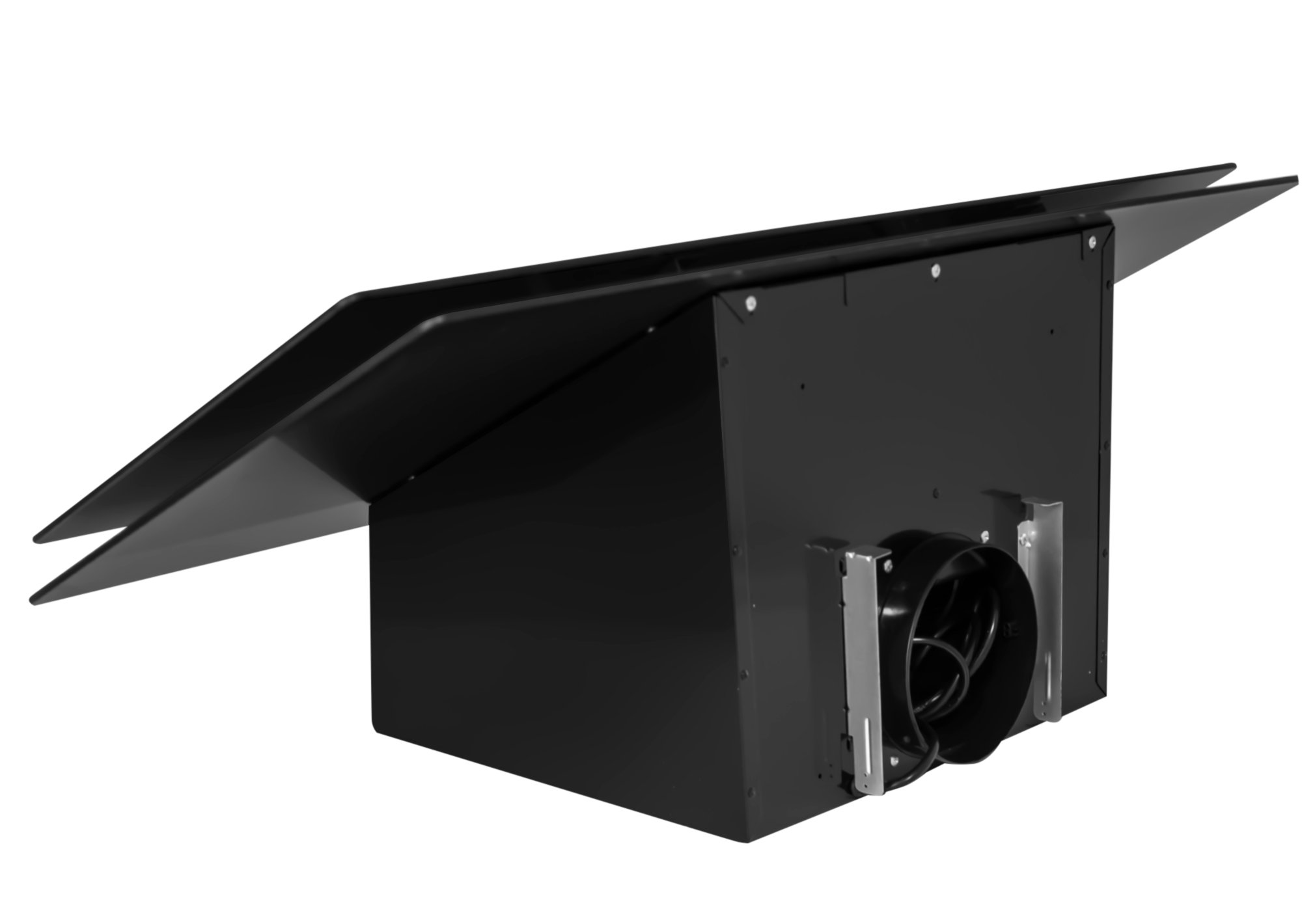 Вытяжка кухонная EXITEQ EX-1129 black - фото 5