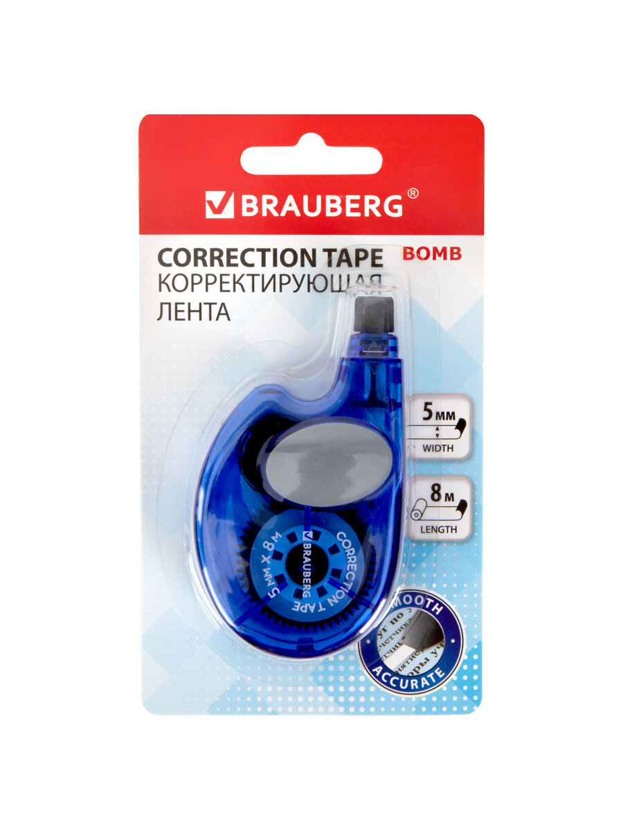 Корректор Brauberg - фото 6