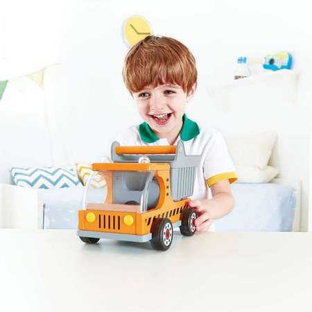 Самосвал Hape