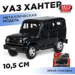 Внедорожник Технопарк УАЗ Hunter