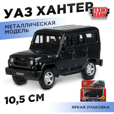 Внедорожник Технопарк УАЗ Hunter
