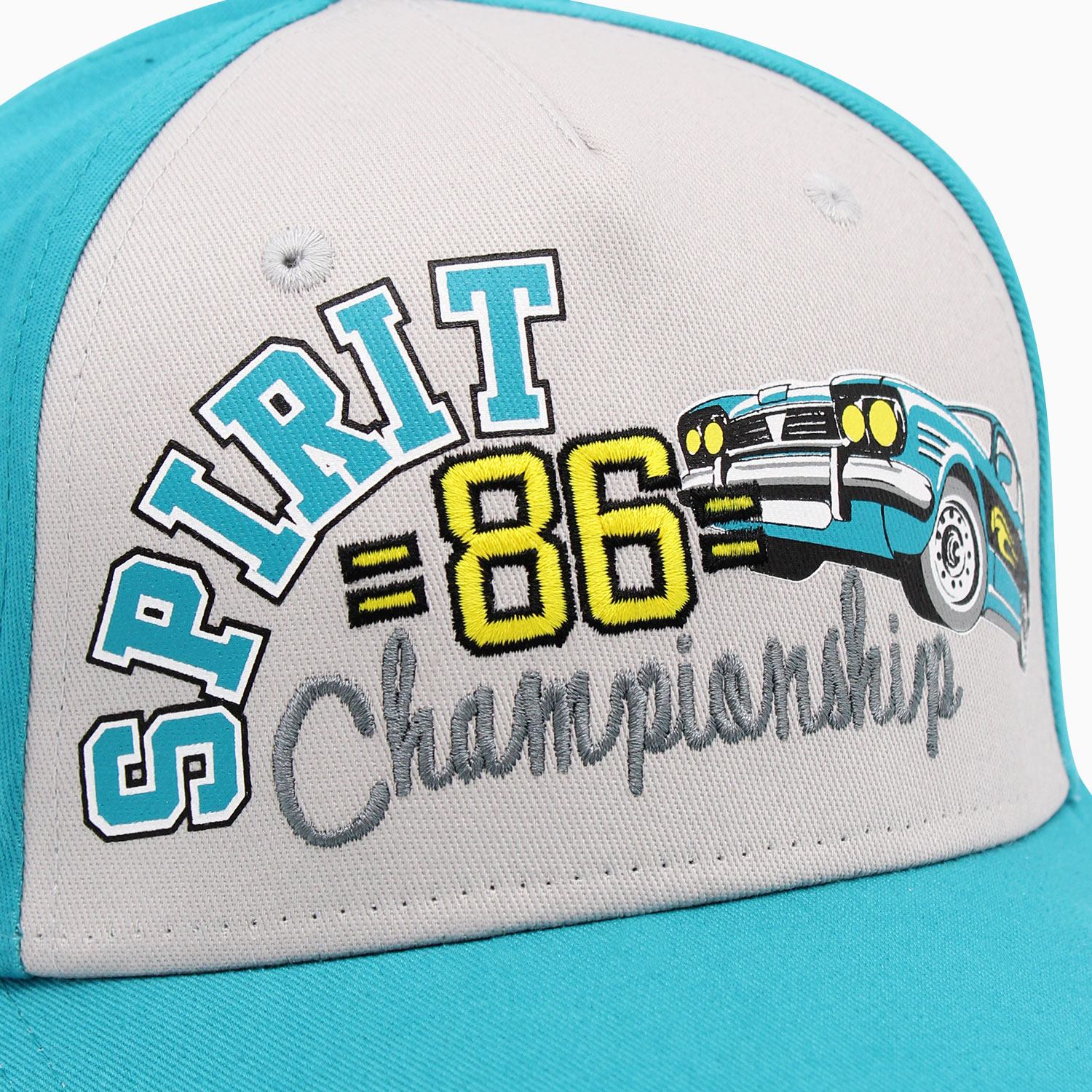 Бейсболка Kotik МВ-1317_бирюзовый - фото 5