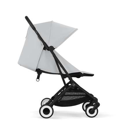 Коляска прогулочная Cybex Orfeo BLK серый