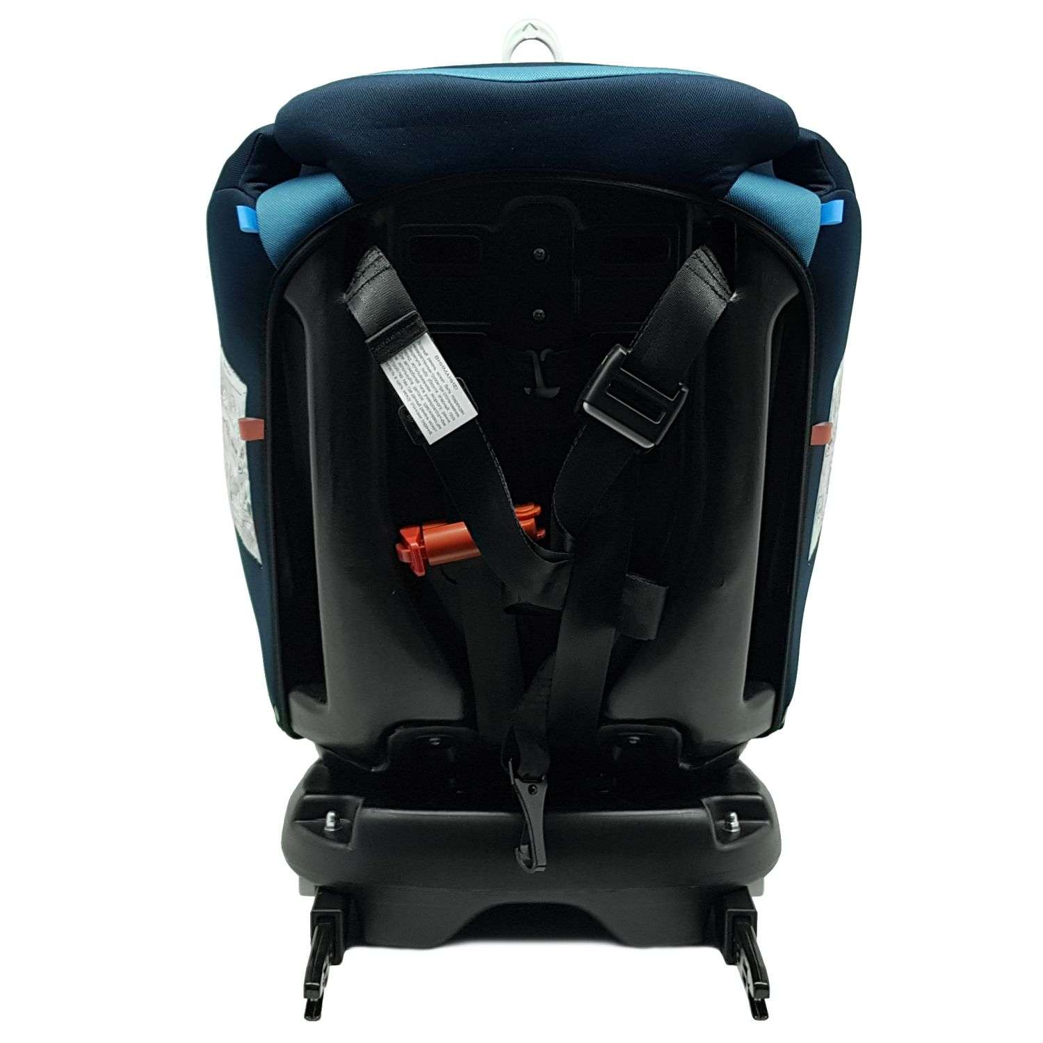 Автокресло Babyton Multi-Stage Isofix 0+/1/2/3 (0-36 кг) - фото 15