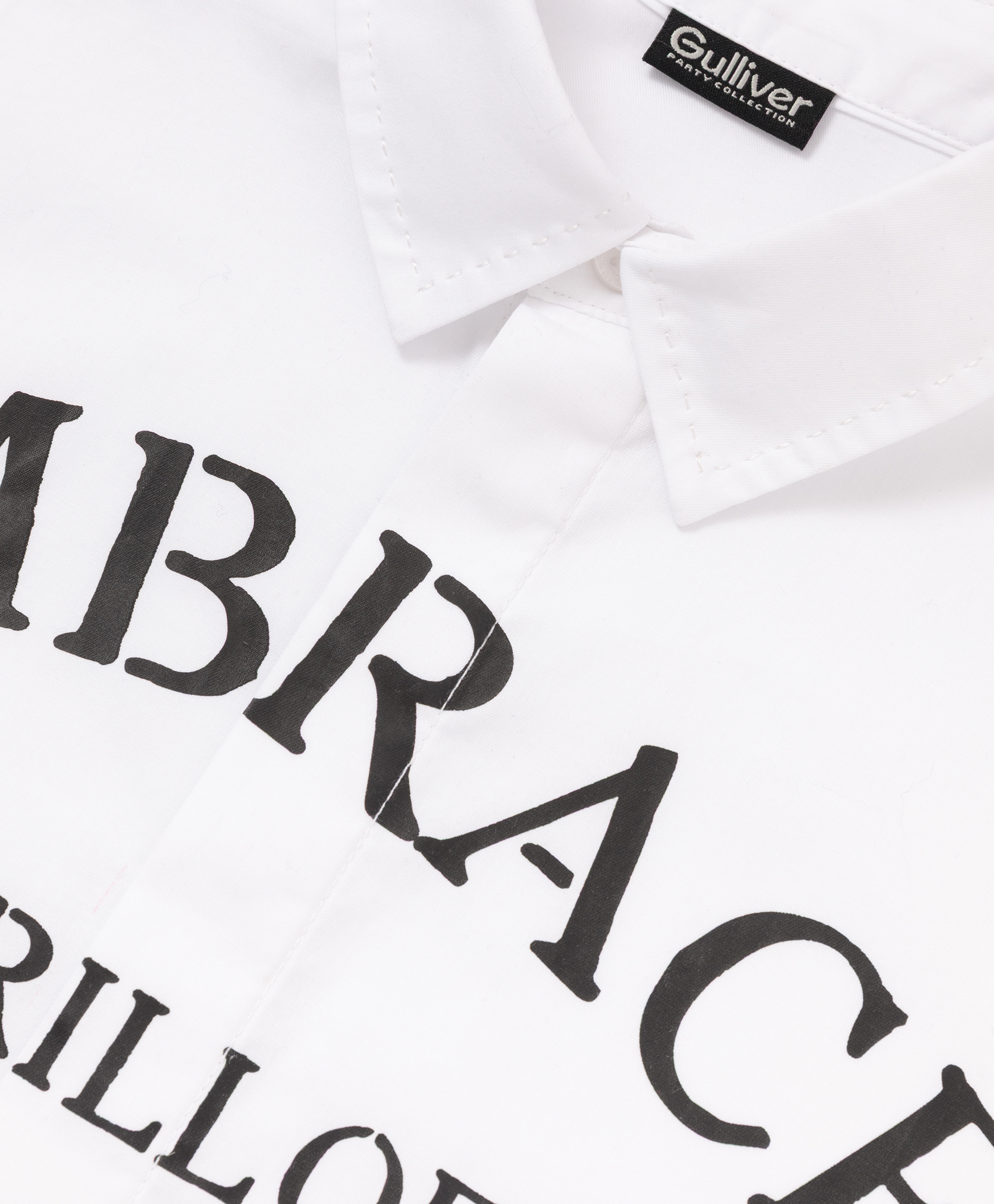 Рубашка Gulliver 225GPBC2301 - фото 8