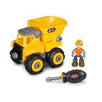 Игровой набор Nikko Machine Maker Skid Steer