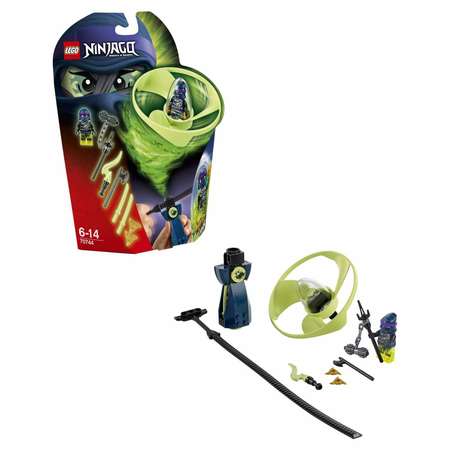 Конструктор LEGO NINJAGO блочный