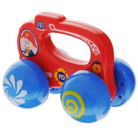 Пожарная машина Play Go