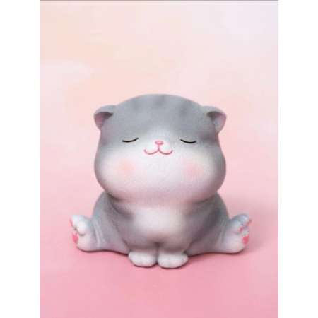Копилка пластиковая iLikeGift Котик