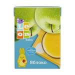 Сок LEON baby Яблоко с 3 лет 0.2 л