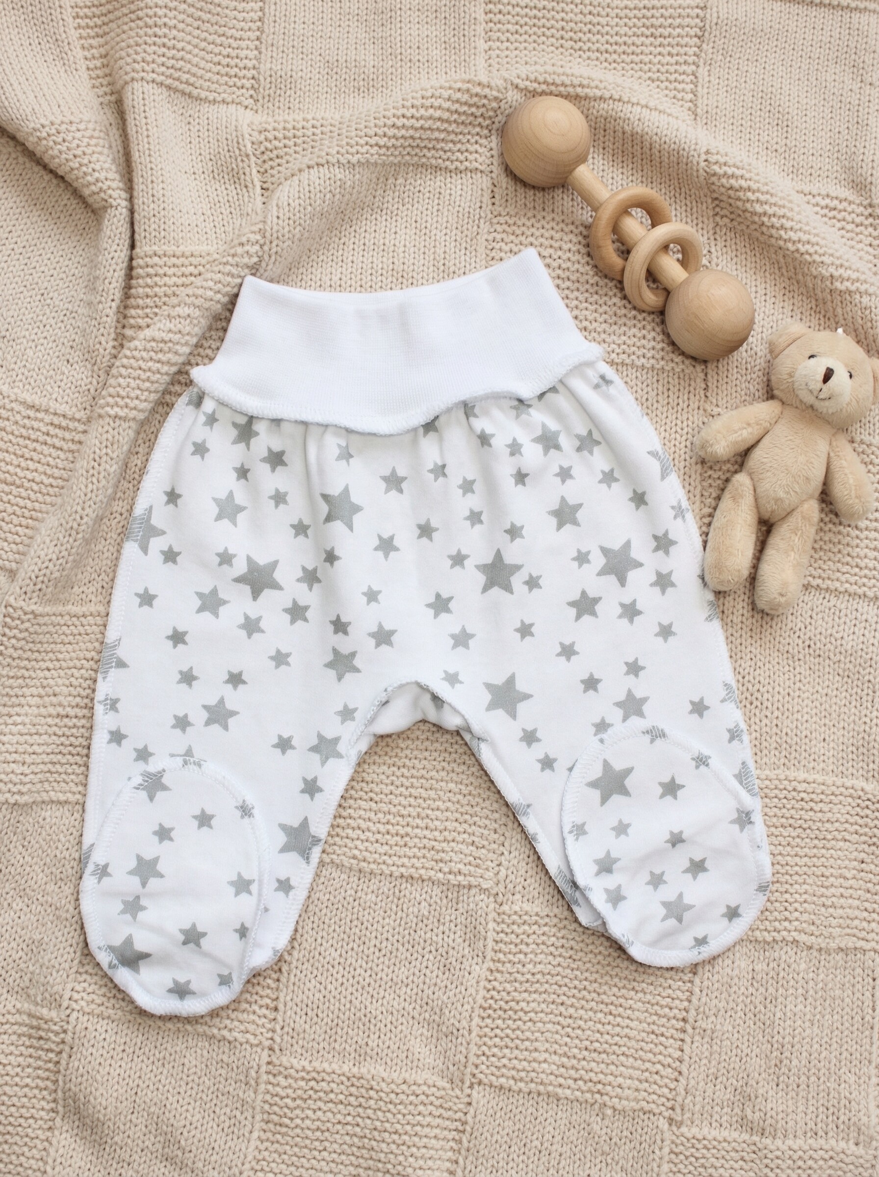 Комплект на выписку Шустрая пчелка 759002звезды - фото 6