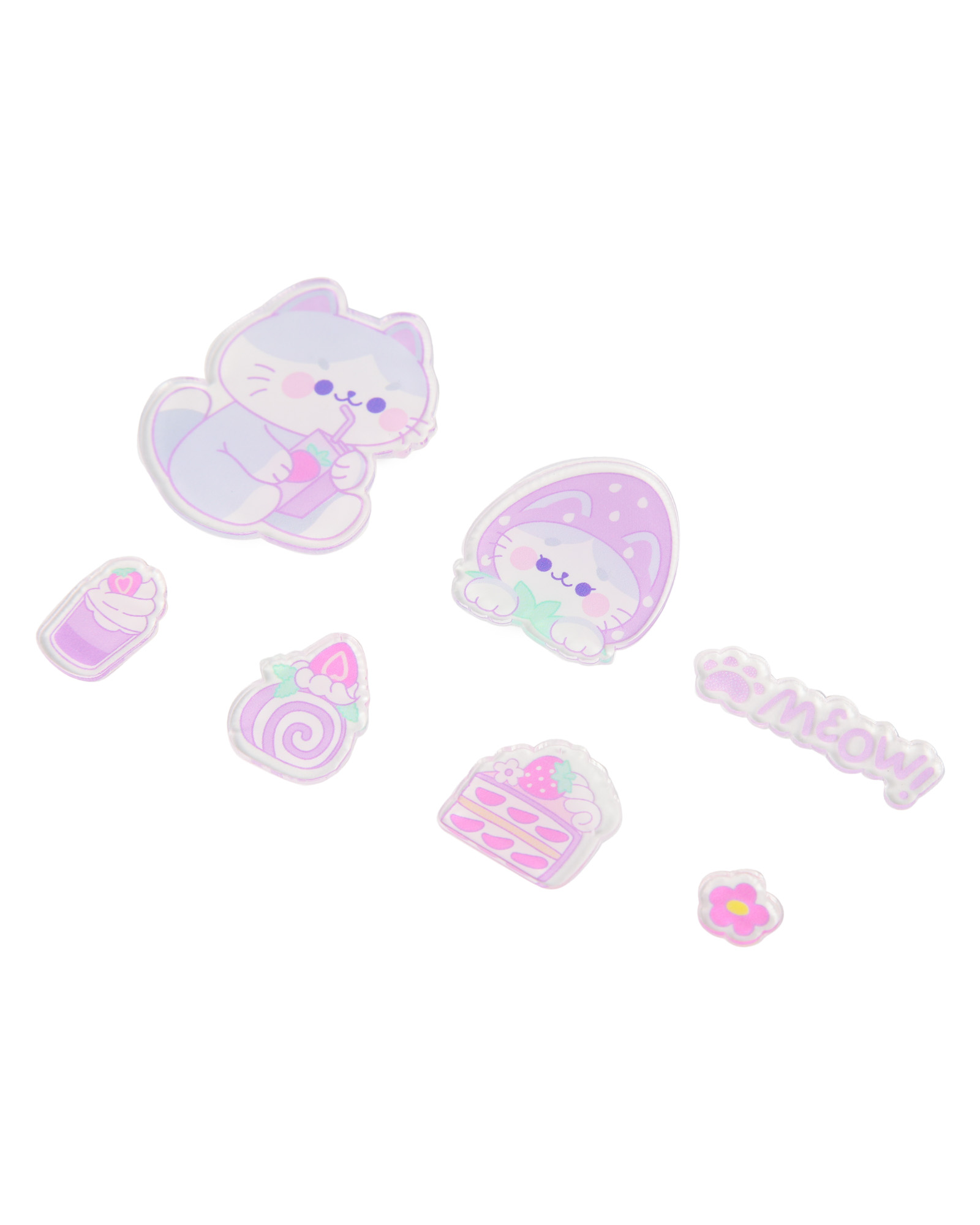 Набор для творчества Erhaft Заготовка Большое мороженое - фото 5