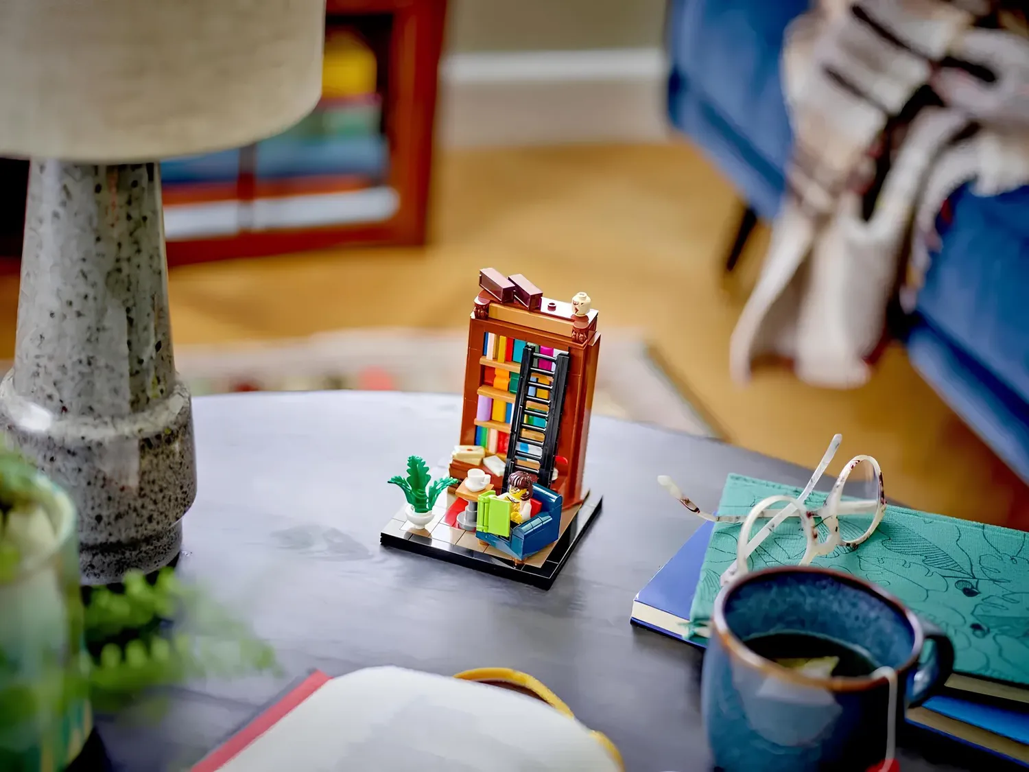 Конструктор LEGO Ideas 40698 281 дет. - фото 6