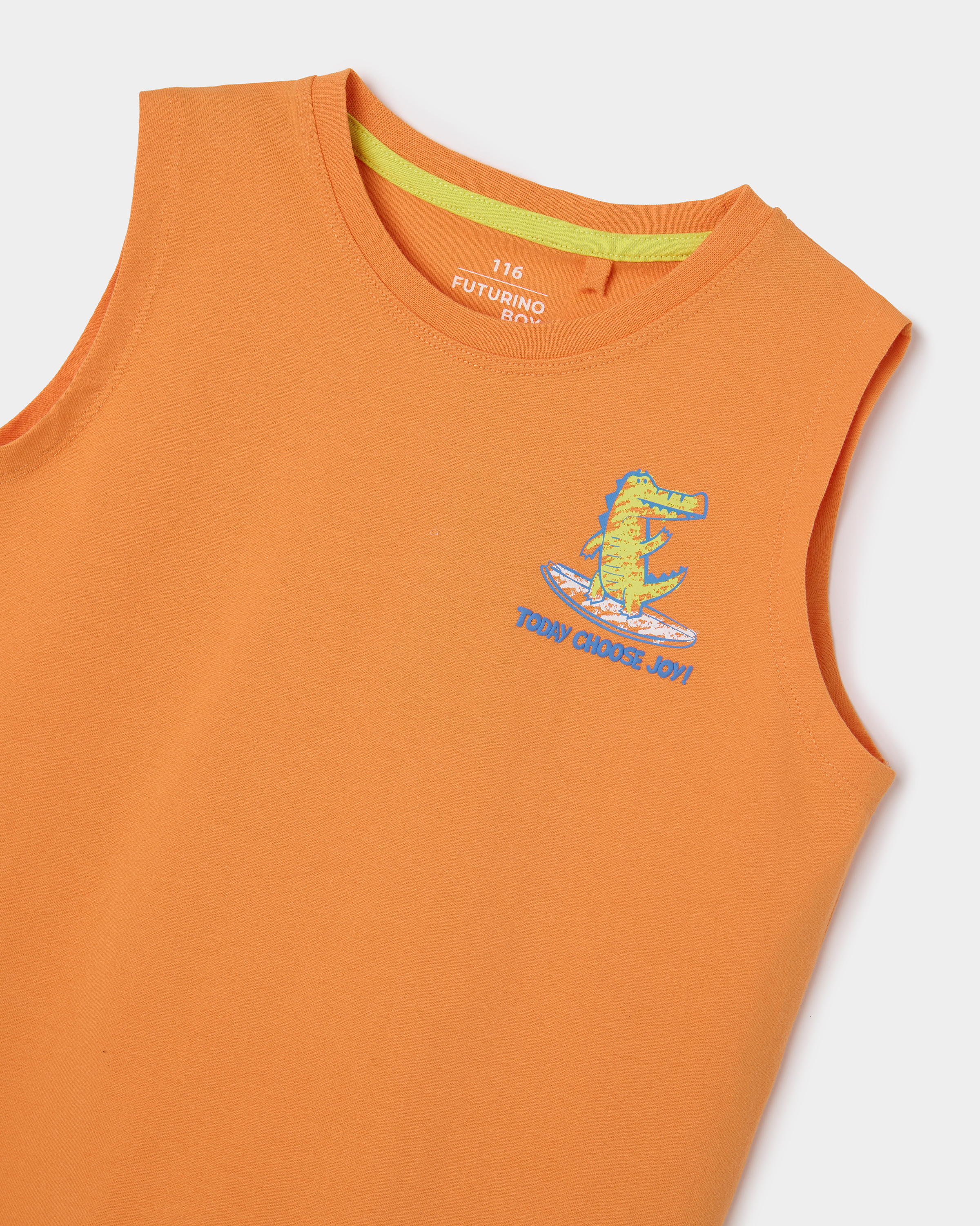 Майка Futurino FBSS26332sFUkb22 - фото 3