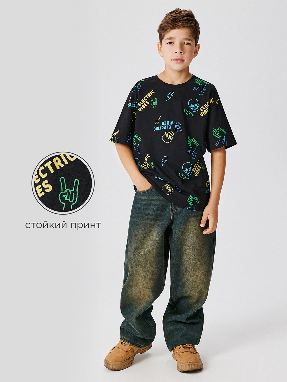 Футболка Acoola 20110510261_0093464 - фото 3