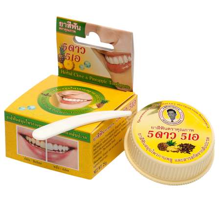 Зубная паста 5 Star Cosmetic 25 г