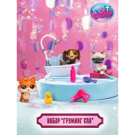 Игровой набор Littlest Pet Shop
